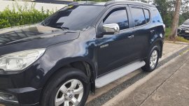 CHEVROLET TRAILBLAZER 2015 4X4 LTZ