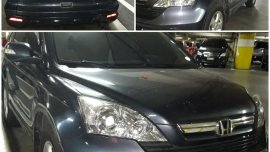 HONDA CRV 2007