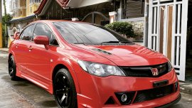 Honda Civic FD 1.8s Mugen RR inspired