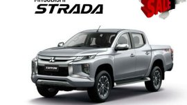 2020 MITSUBISHI STRADA GLS 4x2 