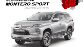 2020 MITSUBISHI MONTERO SPORT GLX 