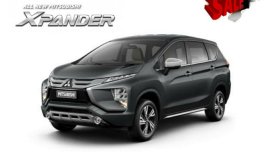 2020 MITSUBISHI XPANDER GLS 