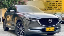 2020 Mazda CX-5 2.5 AWD A/T Gas