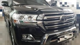 Toyota Land Cruiser Bulletproof Auto