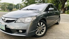 HONDA CIVIC 1.8s 2010 AT
