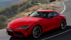 You have a few days to avail P500K discount on a Toyota Supra