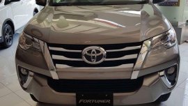 Sell Silver 2020 Toyota Fortuner in Manila