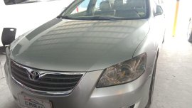 Sell Grey 2007 Toyota Camry V in Parañaque City
