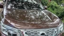 Sell Brown 2019 Nissan Terra in Manila 