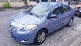 Sell Blue 2010 Toyota Vios in Manila