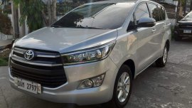 Sell Silver 2019 Toyota Innova in Manila