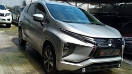 Sell Silver 2019 Mitsubishi Xpander in Manila