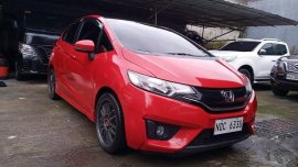 Sell Red 2016 Honda Jazz in Manila