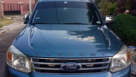 Ford Everest 2013 2.5L AT LTD Edition - Fresh
