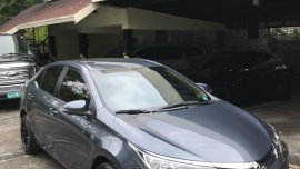 Toyota Corolla Altis