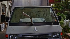 2015 Mitsubishi L300 Aluminum Van Exceed Body