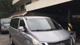 2012 Hyundai Starex CVX