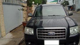 Ford  Everest 2008