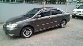 Toyota Altis 2005