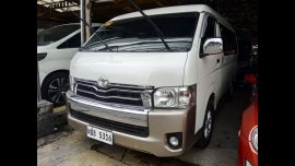 2018 Toyota Hiace Super Grandia 3.0L AT Diesel