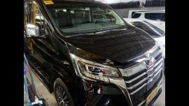 2020 Toyota Hiace Super Grandia