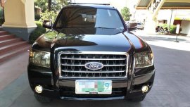 Sell Black 2009 Ford Everest in Manila