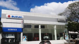 New Suzuki Auto dealership in Marikina opens