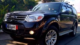 Sell Black 2015 Ford Everest SUV in Manila