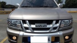 Selling Silver Isuzu Sportivo 2017 SUV in Manila