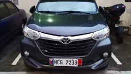 TOYOTA AVANZA 2016 MODEL