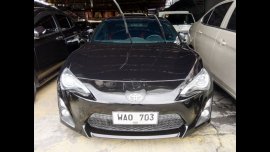 Sell Black 2013 Toyota 86 in Manila