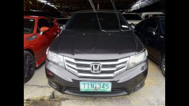 Sell Grey 2012 Honda City in Manila