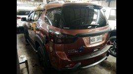Sell Brown 2018 Isuzu mu-X in Manila