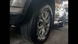 Sell Grey 2014 Mitsubishi Montero Sport in Manila
