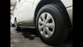 Sell White 2018 Toyota Hiace GL Grandia in Manila