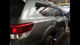 Sell Grey 2019 Nissan Terra in Manila
