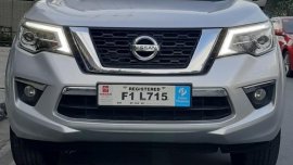 Sell Grey 2019 Nissan Terra in Manila