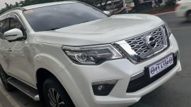 Sell Pearlwhite 2019 Nissan Terra in Manila