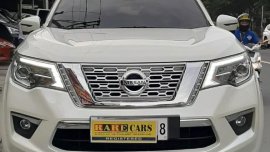 Sell Pearlwhite 2019 Nissan Terra in Manila