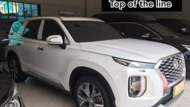 Sell White 2020 Hyundai Palisade in Manila