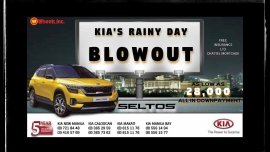 Sell Kia Seltos 2020 in Makati City