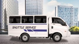 Sell White Kia K2500 Kargo in Manila