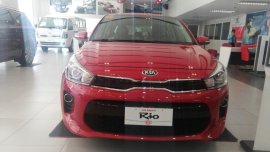 Sell Red 2019 Kia Rio in Makati City