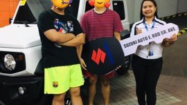 Sell 2020 Suzuki Jimny in Quezon City