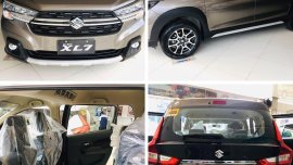 Sell Beige Suzuki XL7 2020 in Quezon City
