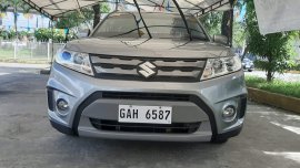 Sell Grey 2018 Suzuki Vitara in Pasig City