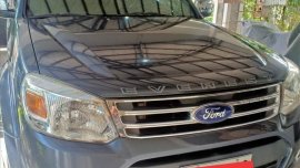 FORD EVEREST