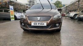 Sell Brown 2018 Suzuki Ciaz in Manila