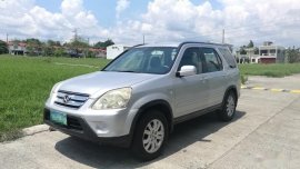 Silver Honda Cr-V 2006 for sale in Manila
