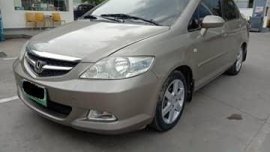 Brightsilver Honda City 2006 for sale in Manila